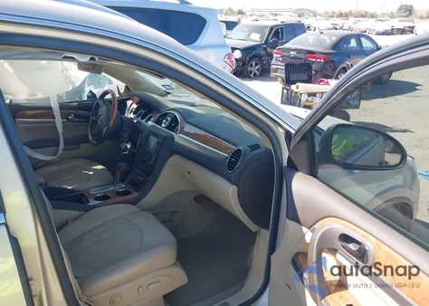 2008 Buick Enclave Cxl z USA, uszkodzony, nr VIN 5GAER23768J305574